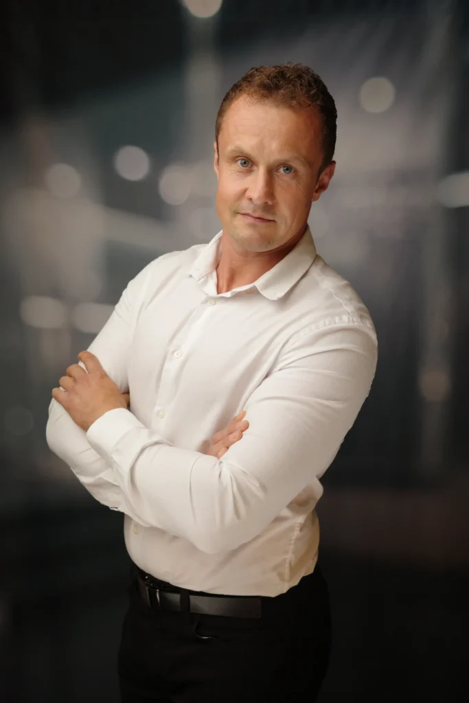 NutriBroker Arkadiusz Lasek